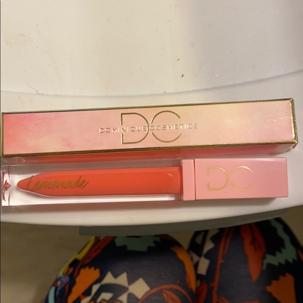 Dominique Cosmetics Strawberry Lemonade Lip Gloss